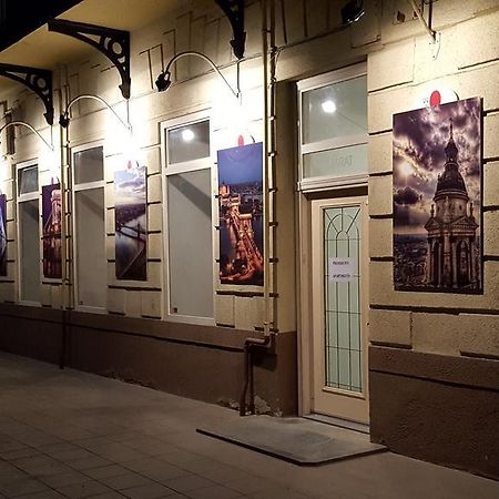 Premier Inn Apartments Budapest Bagian luar foto