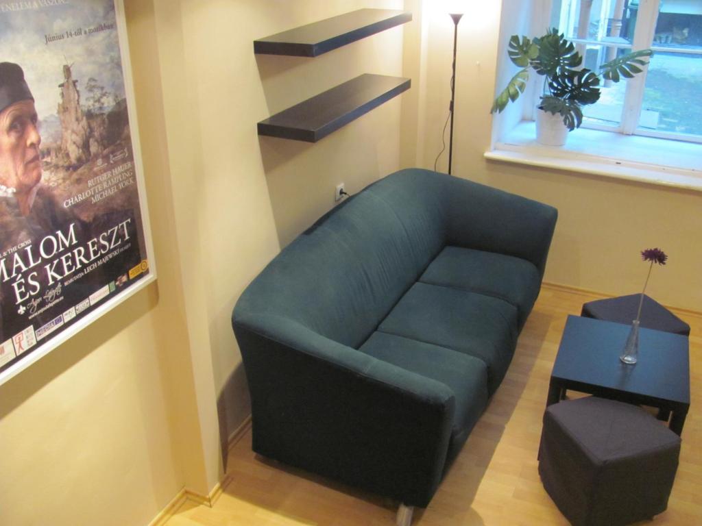 Premier Inn Apartments Budapest Ruang foto