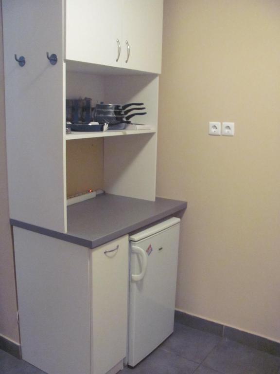 Premier Inn Apartments Budapest Ruang foto
