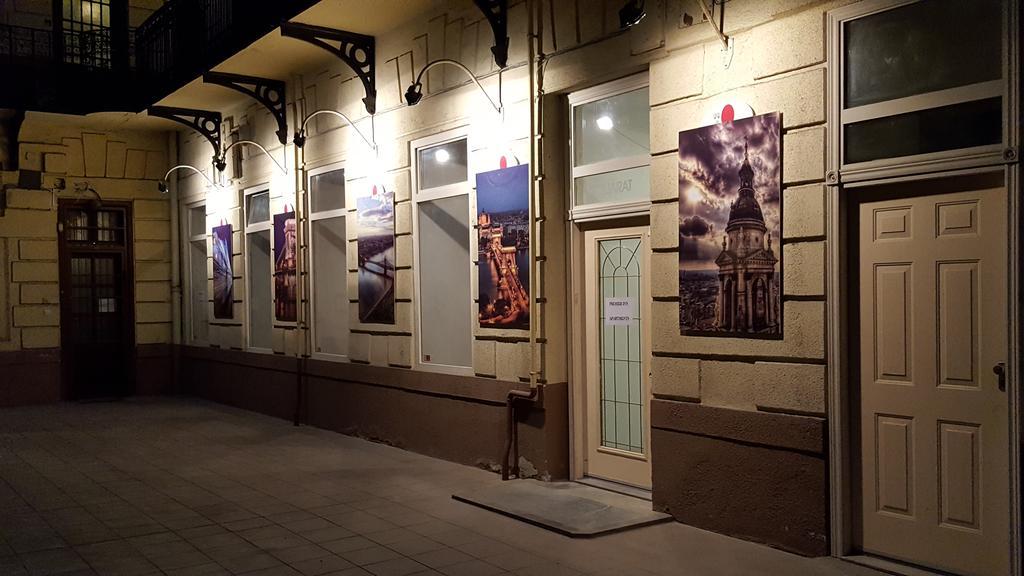Premier Inn Apartments Budapest Bagian luar foto