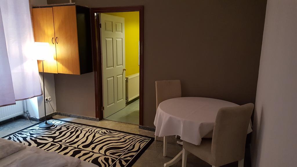Premier Inn Apartments Budapest Bagian luar foto