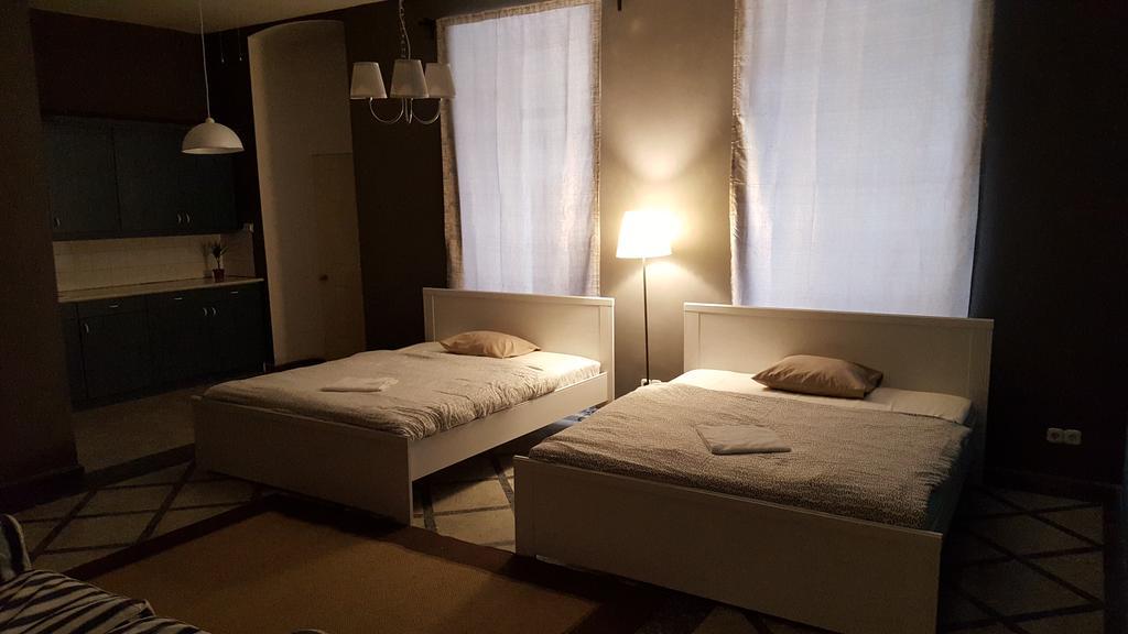 Premier Inn Apartments Budapest Bagian luar foto