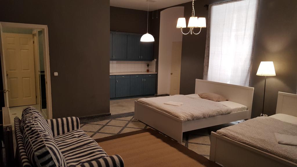 Premier Inn Apartments Budapest Bagian luar foto