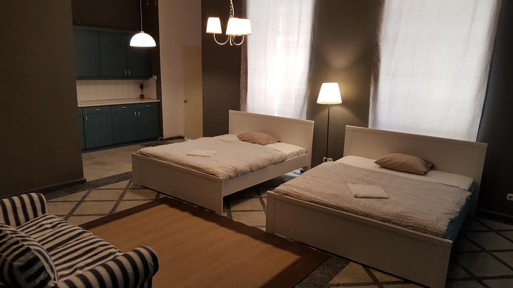 Premier Inn Apartments Budapest Bagian luar foto