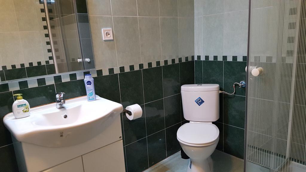 Premier Inn Apartments Budapest Bagian luar foto